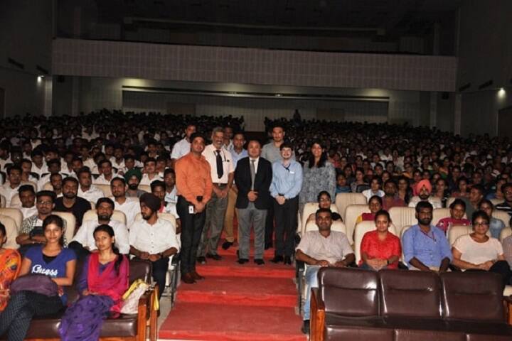 auditorium